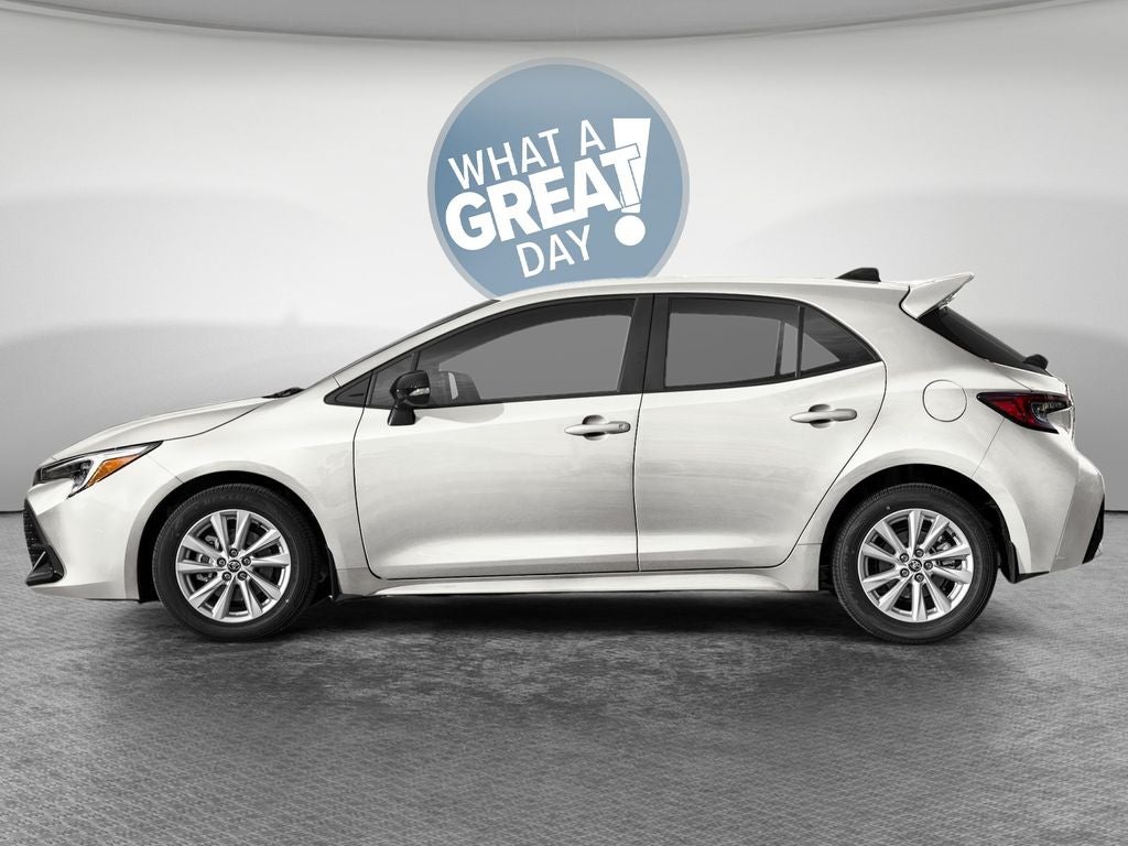 2026 Toyota Corolla Hatchback SE