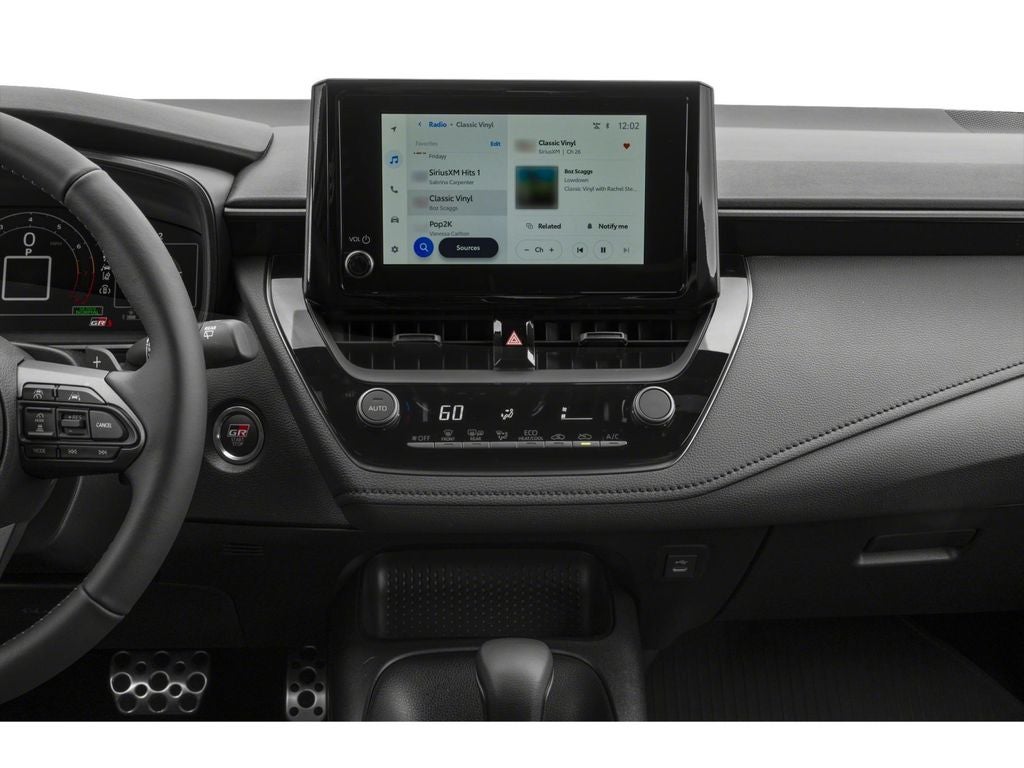 2026 Toyota GR Corolla MT