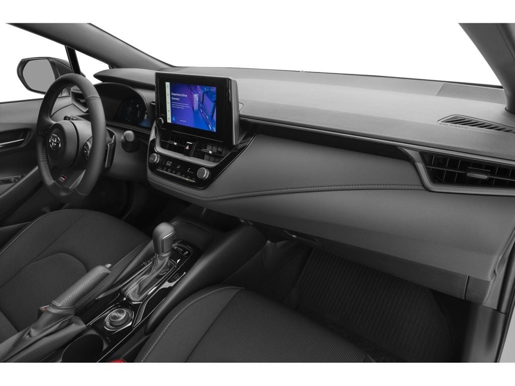 2026 Toyota GR Corolla DAT