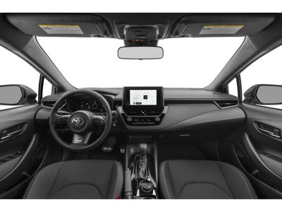 2026 Toyota GR Corolla DAT