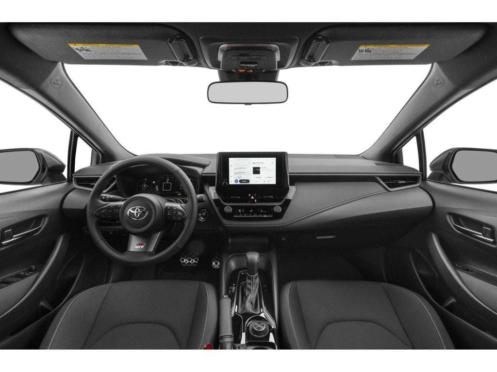 2026 Toyota GR Corolla DAT