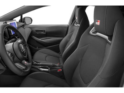 2026 Toyota GR Corolla DAT