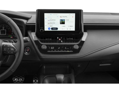 2026 Toyota GR Corolla DAT