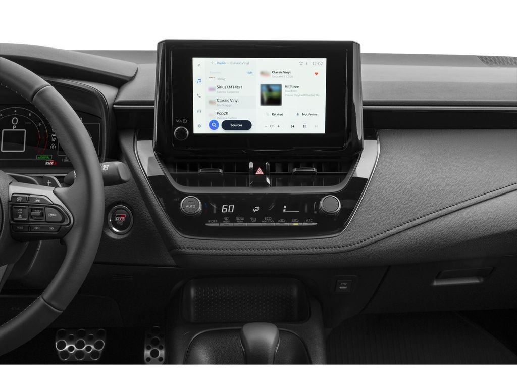 2026 Toyota GR Corolla DAT