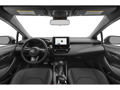 2026 Toyota GR Corolla DAT