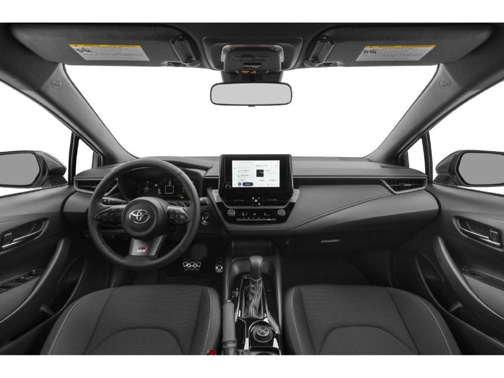 2026 Toyota GR Corolla DAT