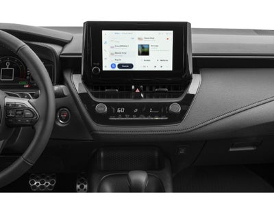 2026 Toyota GR Corolla DAT