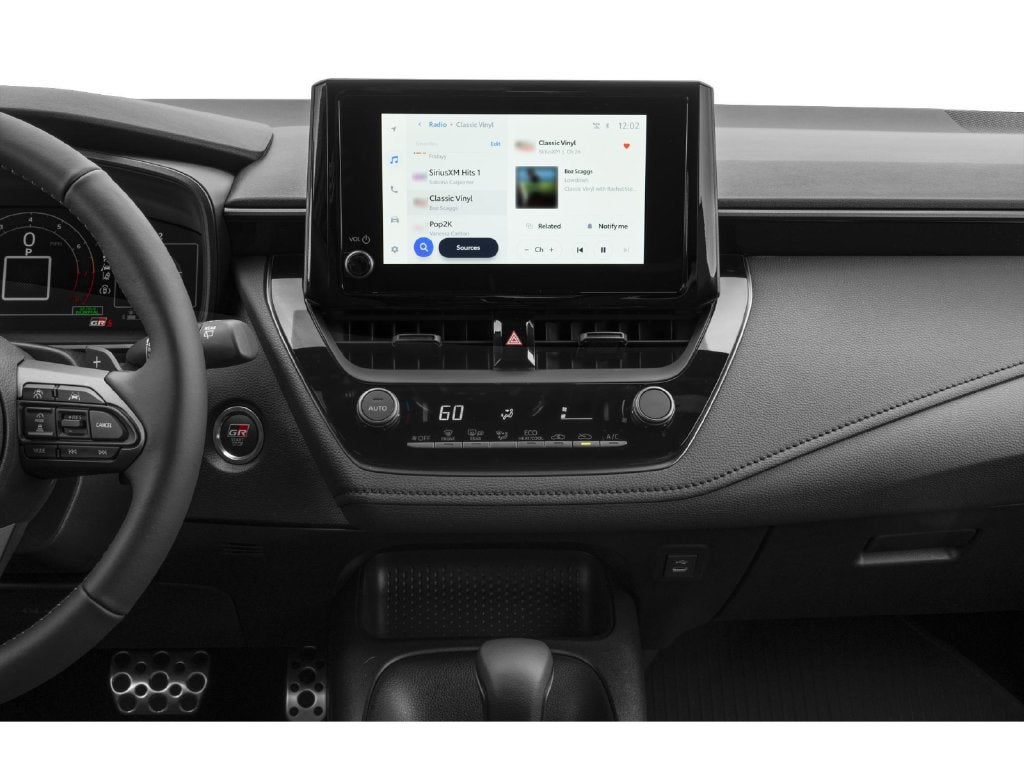 2026 Toyota GR Corolla DAT