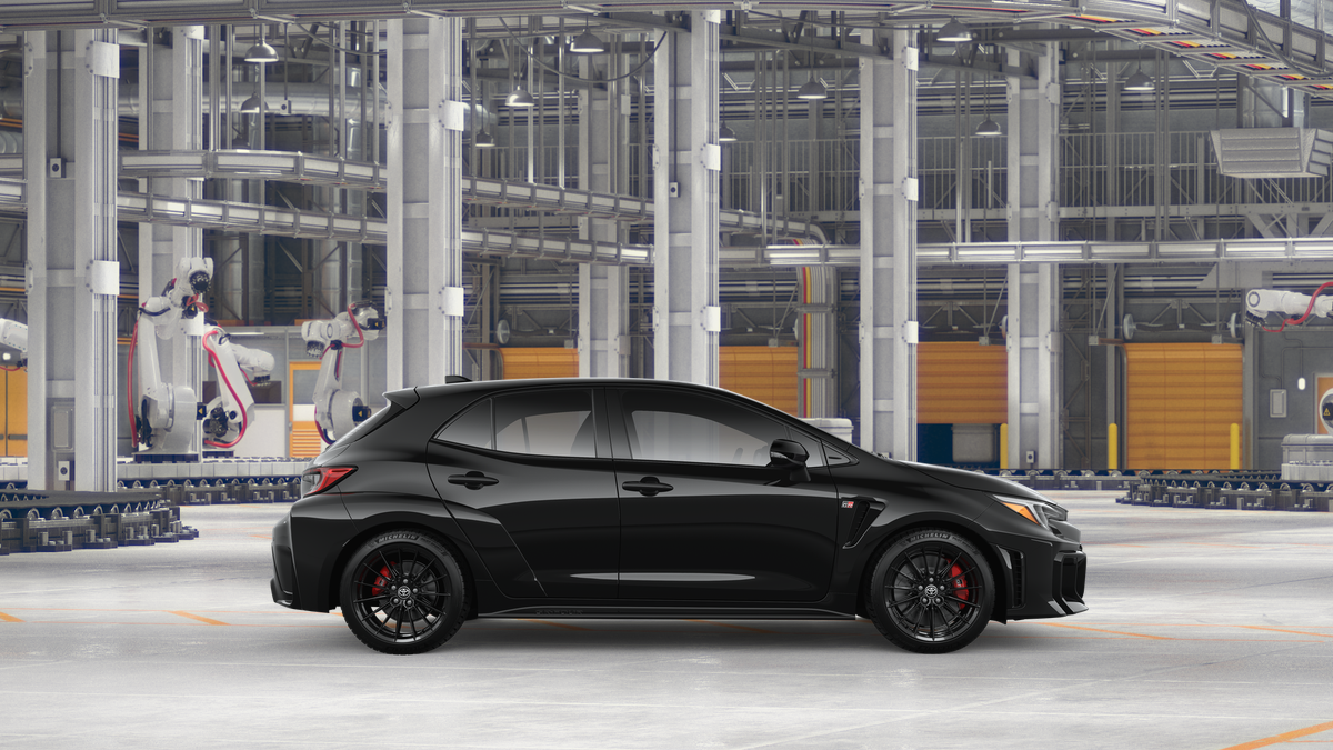 2026 Toyota GR Corolla MT