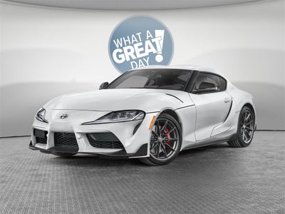 2026 Toyota GR Supra 3.0 Premium