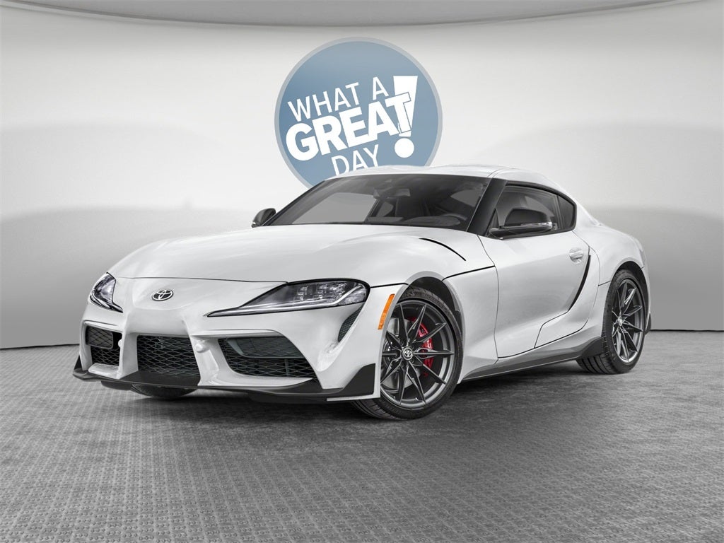 2026 Toyota GR Supra 3.0 Premium