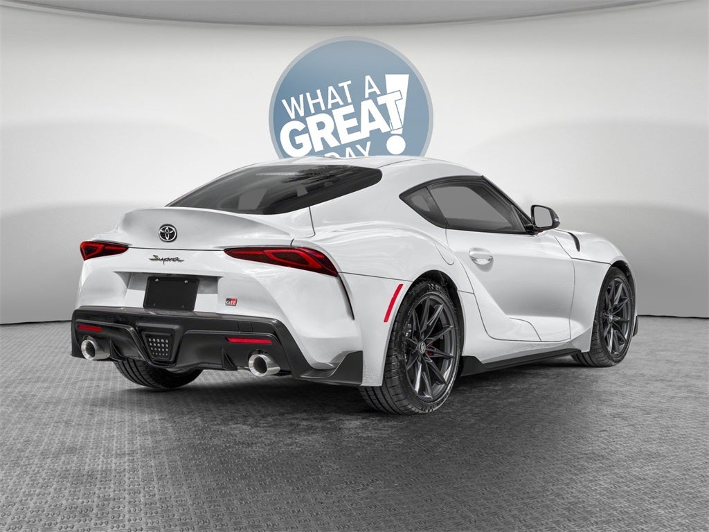 2026 Toyota GR Supra 3.0 Premium