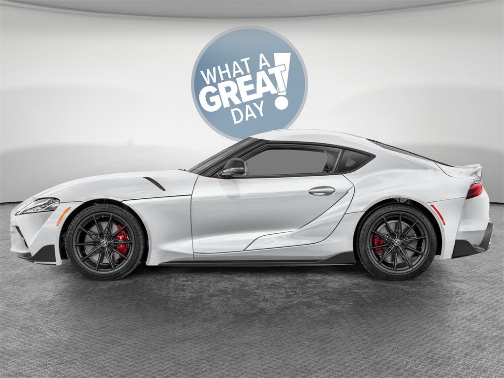2026 Toyota GR Supra 3.0 Premium