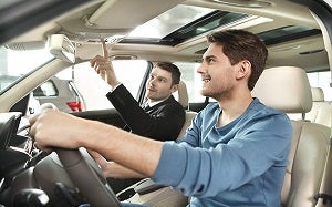 Schedule a test drive at Jim Shorkey Toyota of Greensburg in Greensburg, PA.