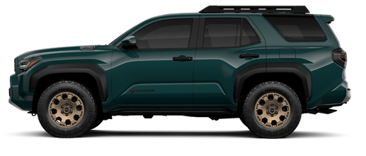 2025 Toyota 4Runner - Jim Shorkey Toyota of Greensburg in Greensburg PA