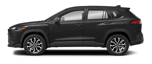 2026 Toyota Corolla Cross Hybrid - Jim Shorkey Toyota of Greensburg in Greensburg PA