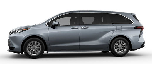 2025 Toyota Sienna - Jim Shorkey Toyota of Greensburg in Greensburg PA