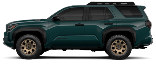 2026 Toyota 4Runner - Jim Shorkey Toyota of Greensburg in Greensburg PA