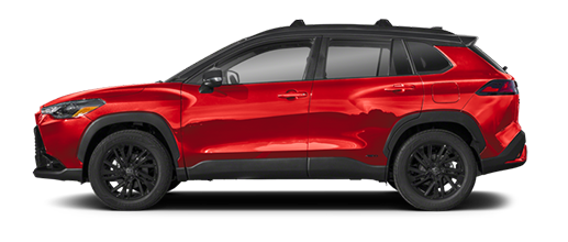 2026 Toyota Corolla Cross - Jim Shorkey Toyota of Greensburg in Greensburg PA