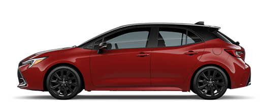 2026 Toyota Corolla Hatchback - Jim Shorkey Toyota of Greensburg in Greensburg PA