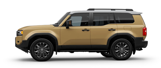 2026 Toyota Land Cruiser - Jim Shorkey Toyota of Greensburg in Greensburg PA