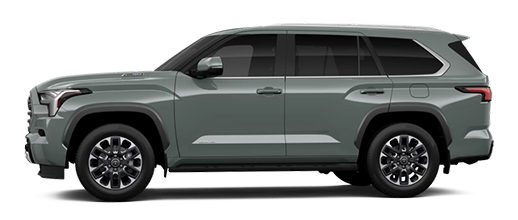 2026 Toyota Sequoia - Jim Shorkey Toyota of Greensburg in Greensburg PA
