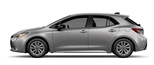 2027 Toyota Corolla Hatchback - Jim Shorkey Toyota of Greensburg in Greensburg PA