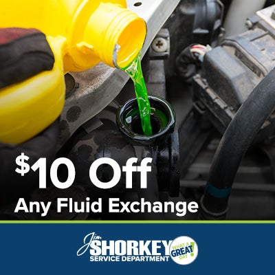 Any Fluid Exchange