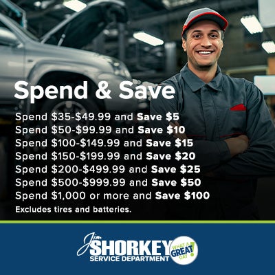 Spend & Save