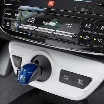 Toyota Prius Interior