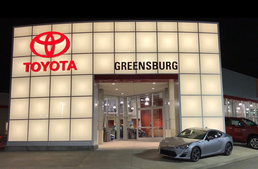 About Us Jim Shorkey Toyota of Greensburg in Greensburg PA