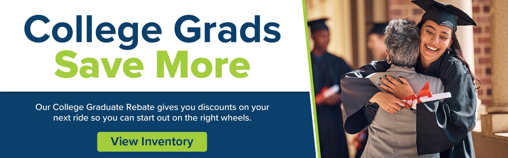 Toyota for College Grads in Greensburg PA